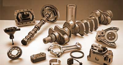 Generator Spare Parts Karachi