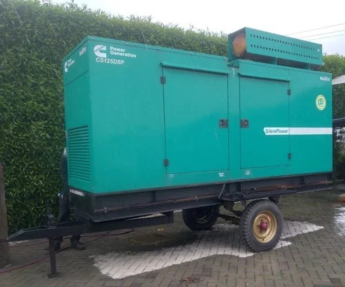 Rental Generators Karachi